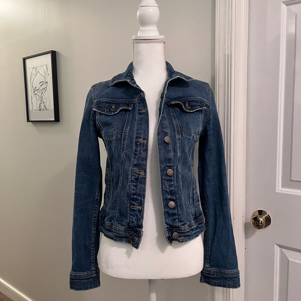 The Perfect Denim Jacket | Universal Thread | XS